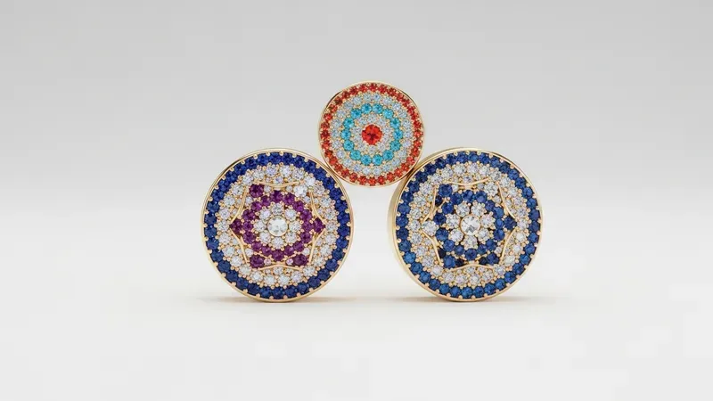 Styles bijoux saphir : quel est le vôtre ? Guide